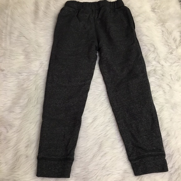 [Children’s Place] 2 pair Sweatpants Black/Grey - Picture 6 of 8